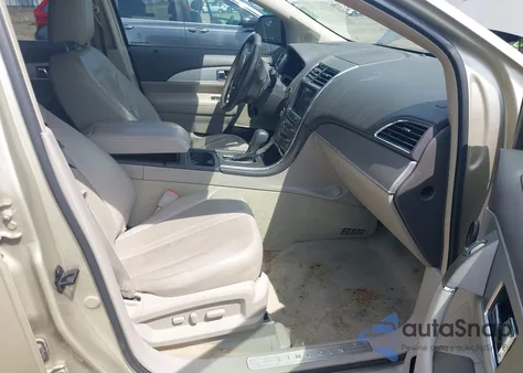 2011 Lincoln Mkx из США, поврежденный, VIN 2LMDJ6JK7BBJ12765